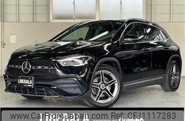 mercedes-benz gla-class 2020 -MERCEDES-BENZ--Benz GLA 3DA-247713M--W1N2477132J124562---MERCEDES-BENZ--Benz GLA 3DA-247713M--W1N2477132J124562-