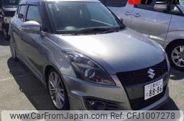 suzuki swift 2014 -SUZUKI 【三重 503ﾄ8886】--Swift ZC32S-307781---SUZUKI 【三重 503ﾄ8886】--Swift ZC32S-307781-