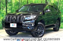 toyota land-cruiser-prado 2022 -TOYOTA--Land Cruiser Prado 3BA-TRJ150W--TRJ150-0155743---TOYOTA--Land Cruiser Prado 3BA-TRJ150W--TRJ150-0155743-