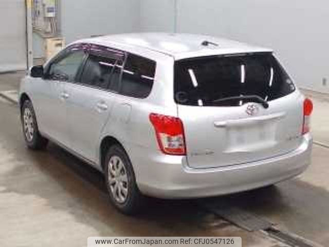 toyota corolla-fielder 2011 504928-241211090343 image 1