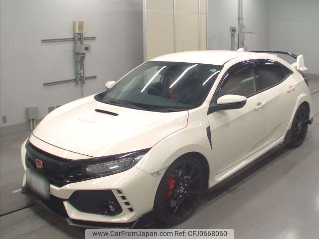 honda civic 2019 -HONDA 【湘南 301ゆ2822】--Civic FK8-1201993---HONDA 【湘南 301ゆ2822】--Civic FK8-1201993- image 1