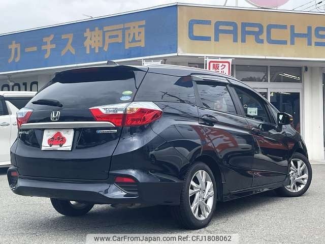 honda shuttle 2018 CFJ1808062 image 2