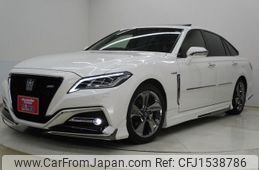 toyota crown 2019 CFJ1538786