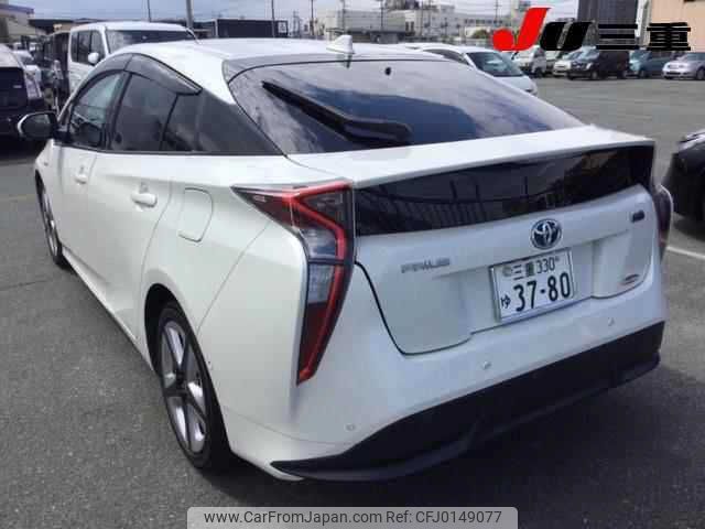 toyota prius 2016 -TOYOTA 【三重 330ﾕ3780】--Prius ZVW51--6032063---TOYOTA 【三重 330ﾕ3780】--Prius ZVW51--6032063- image 2