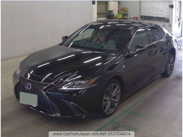 lexus es 2019 -LEXUS--Lexus ES 6AA-AXZH10--AXZH10-1007636---LEXUS--Lexus ES 6AA-AXZH10--AXZH10-1007636- image 2