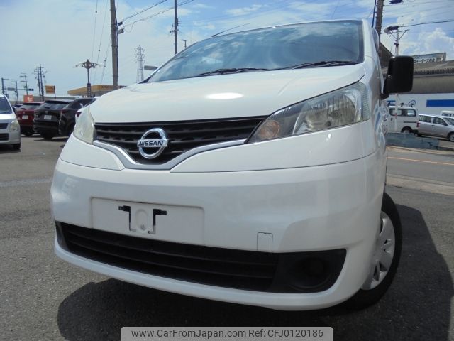 nissan nv200-vanette 2019 -NISSAN--NV200 DBF-VM20--VM20-137272---NISSAN--NV200 DBF-VM20--VM20-137272- image 1