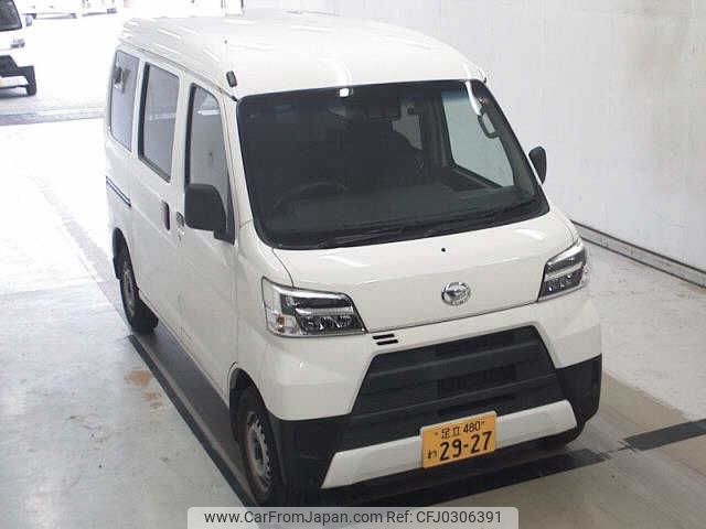 daihatsu hijet-van 2021 -DAIHATSU 【足立 480ﾜ2927】--Hijet Van S321V--0501892---DAIHATSU 【足立 480ﾜ2927】--Hijet Van S321V--0501892- image 1