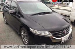 honda odyssey 2011 -HONDA 【富山 301ﾋ1617】--Odyssey RB3--1122409---HONDA 【富山 301ﾋ1617】--Odyssey RB3--1122409-