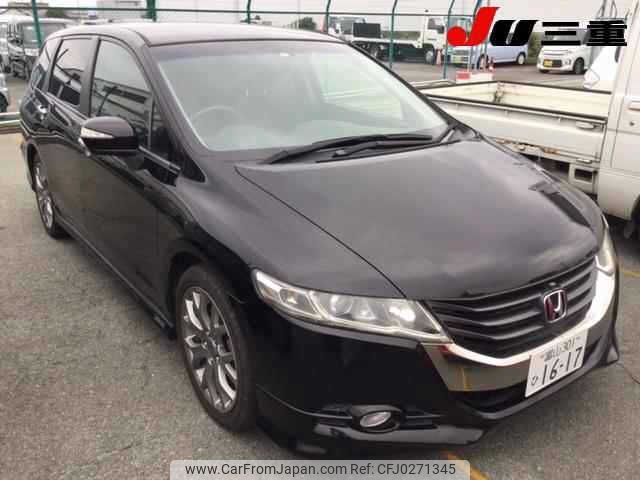 honda odyssey 2011 -HONDA 【富山 301ﾋ1617】--Odyssey RB3--1122409---HONDA 【富山 301ﾋ1617】--Odyssey RB3--1122409- image 1