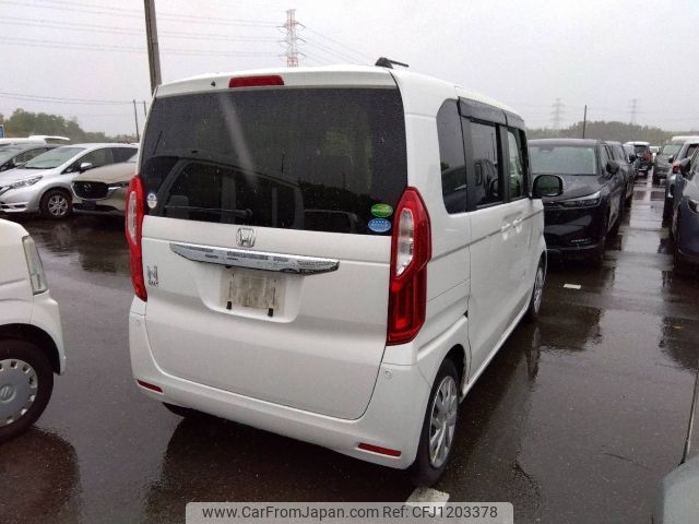 honda n-box 2020 -HONDA--N BOX 6BA-JF3--JF3-1430393---HONDA--N BOX 6BA-JF3--JF3-1430393- image 2