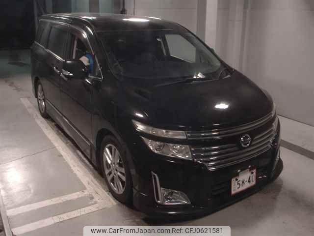 nissan elgrand 2011 -NISSAN--Elgrand TE52--013612---NISSAN--Elgrand TE52--013612- image 1