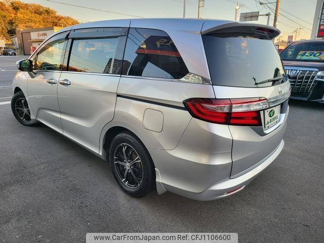 honda odyssey 2013 quick_quick_DBA-RC1_RC1-1002406 image 2
