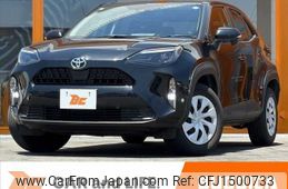 toyota yaris-cross 2021 CFJ1500733
