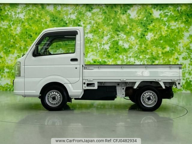 suzuki carry-truck 2014 quick_quick_DA16T_DA16T-140416 image 2