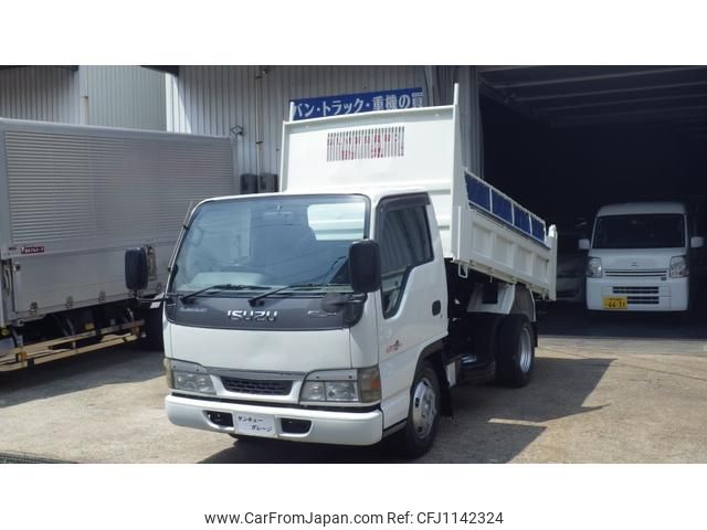 isuzu elf-truck 2003 GOO_NET_EXCHANGE_0707845A30250512W001 image 1