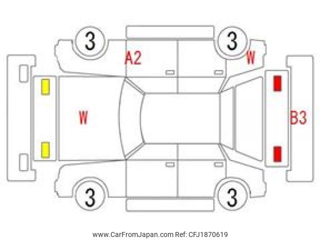 toyota vitz 2014 CFJ1870619 image 2