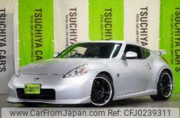 nissan fairlady-z 2012 quick_quick_CBA-Z34_Z34-301447