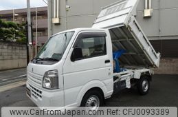 suzuki carry-truck 2014 quick_quick_EBD-DA16T_DA16T-159451