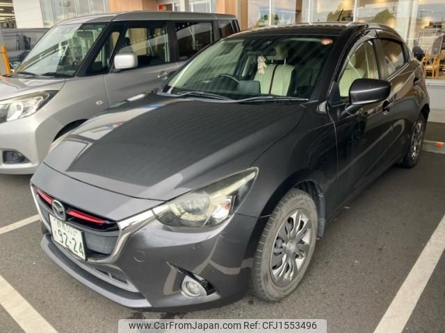 mazda demio 2015 CFJ1553496 image 1