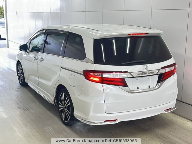 honda odyssey 2013 -HONDA--Odyssey RC1-1001304---HONDA--Odyssey RC1-1001304- image 2