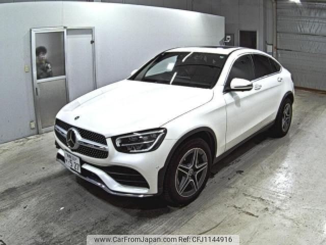 mercedes-benz glc-class 2021 quick_quick_3DA-253315C_W1N2533152G006101 image 1