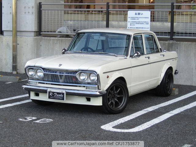 nissan skyline 1967 CFJ1753877 image 2