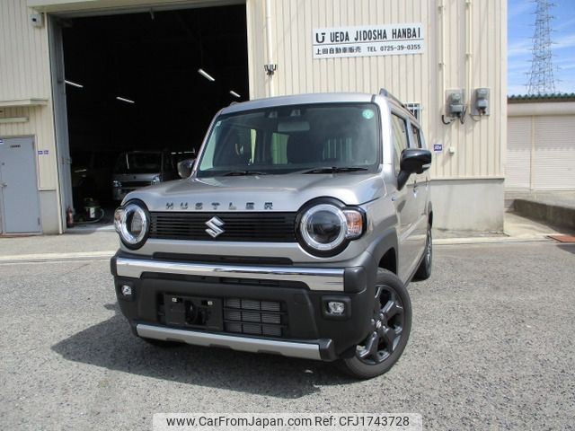 suzuki hustler 2024 CFJ1743728 image 1