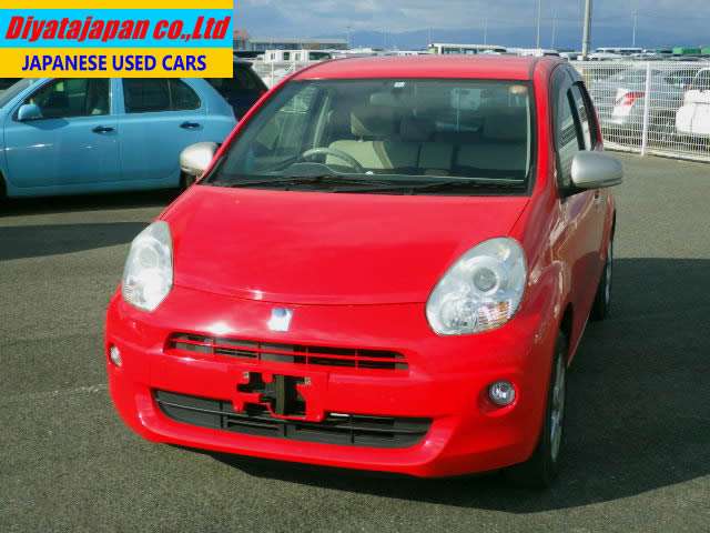 toyota passo 2010 CFJ2935623 image 1