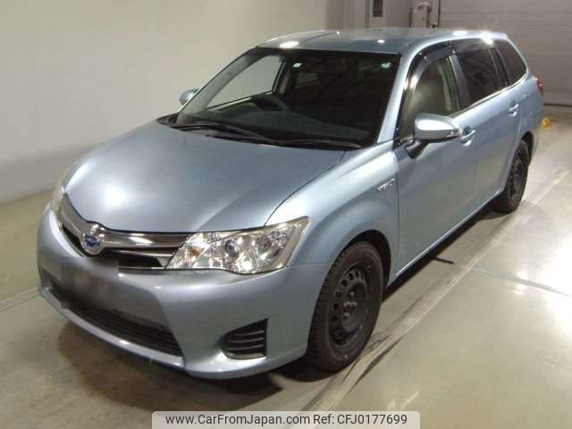 toyota corolla-fielder 2014 -TOYOTA--Corolla Fielder DAA-NKE165G--NKE165-7034862---TOYOTA--Corolla Fielder DAA-NKE165G--NKE165-7034862- image 1