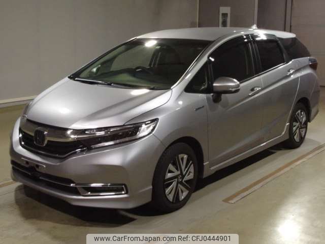 honda shuttle 2019 -HONDA--Shuttle 6AA-GP7--GP7-2112531---HONDA--Shuttle 6AA-GP7--GP7-2112531- image 1