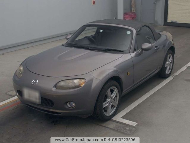 mazda roadster 2006 -MAZDA 【広島 331ら3004】--Roadster NCEC-105923---MAZDA 【広島 331ら3004】--Roadster NCEC-105923- image 1