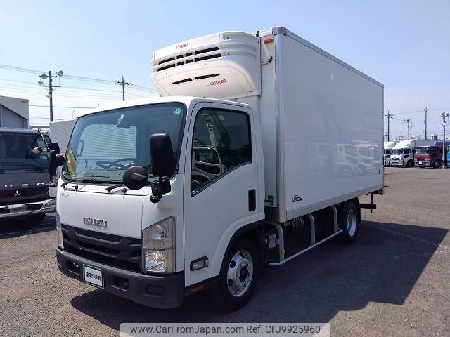 isuzu elf-truck 2015 -ISUZU--Elf TPG-NPR85AN--NPR85-7053813---ISUZU--Elf TPG-NPR85AN--NPR85-7053813- image 1