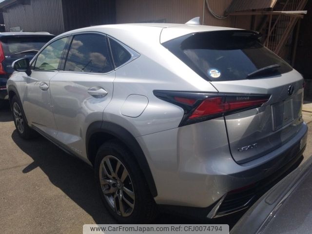 lexus nx 2017 -LEXUS 【三重 302つ636】--Lexus NX AYZ10-1017329---LEXUS 【三重 302つ636】--Lexus NX AYZ10-1017329- image 2