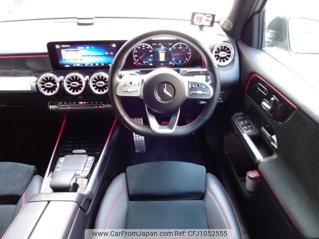 mercedes-benz glb-class 2021 -MERCEDES-BENZ--Benz GLB 3DA-247612M--W1N2476122W099861---MERCEDES-BENZ--Benz GLB 3DA-247612M--W1N2476122W099861- image 2