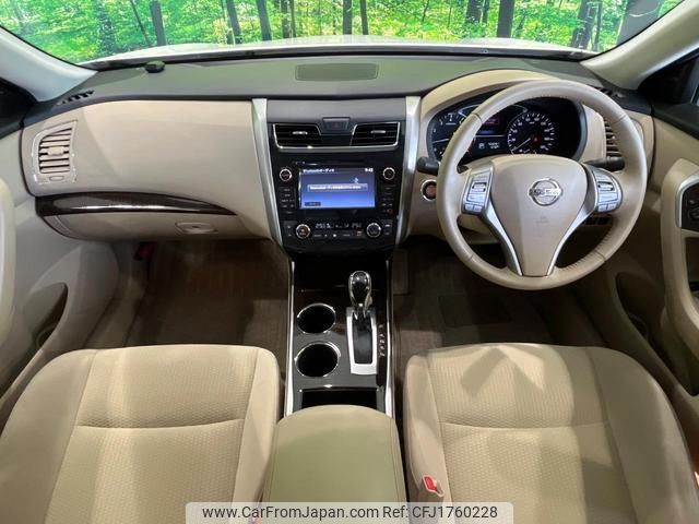 nissan teana 2017 CFJ1760228 image 2
