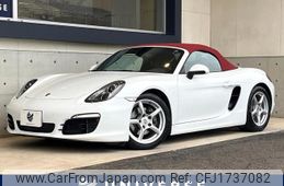 porsche boxster 2013 CFJ1737082