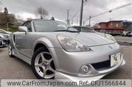 toyota mr-s 2004 CFJ1566844