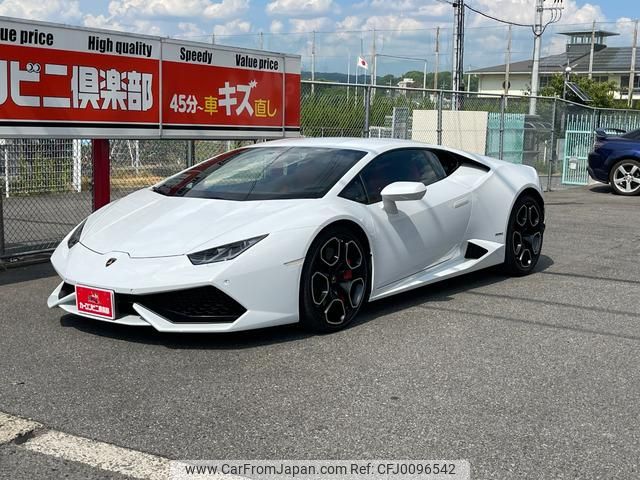 lamborghini huracan 2016 GOO_JP_700070667430240809001 image 1