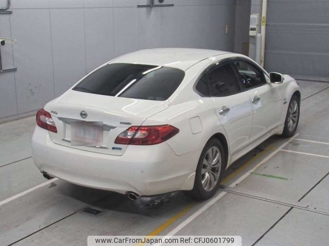 nissan fuga 2011 -NISSAN--Fuga HY51-404540---NISSAN--Fuga HY51-404540- image 2