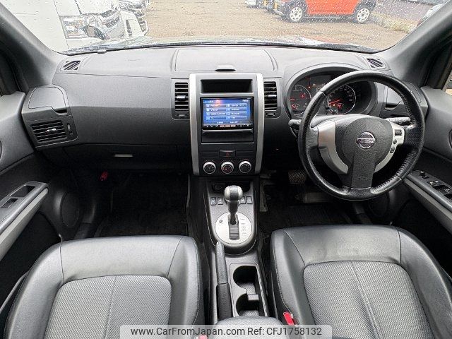 nissan x-trail 2013 CFJ1758132 image 2