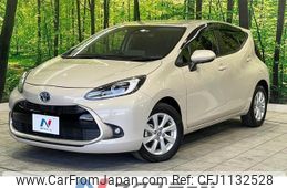 toyota aqua 2021 quick_quick_MXPK11_MXPK11-2044148