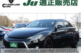 toyota mark-x 2016 -TOYOTA--MarkX DBA-GRX130--GRX130-6100107---TOYOTA--MarkX DBA-GRX130--GRX130-6100107-