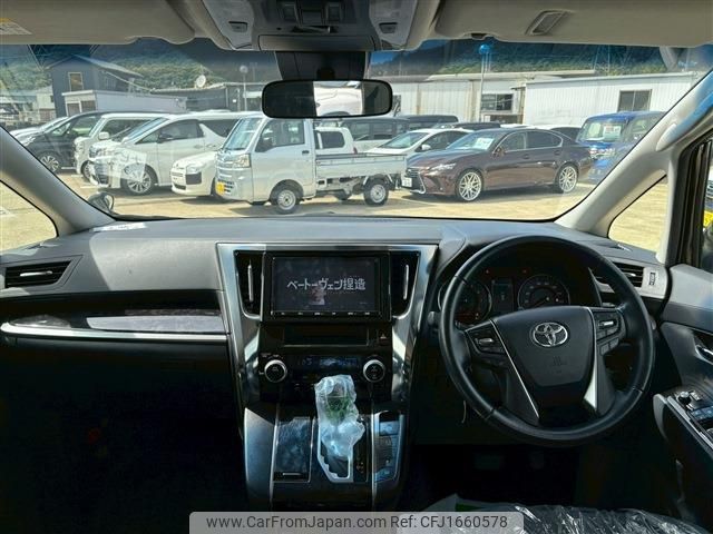toyota vellfire 2018 CFJ1660578 image 2