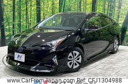 toyota prius 2018 quick_quick_ZVW50_ZVW50-6137035