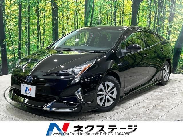 toyota prius 2018 quick_quick_ZVW50_ZVW50-6137035 image 1