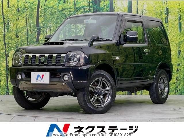 suzuki jimny 2017 -SUZUKI--Jimny ABA-JB23W--JB23W-765431---SUZUKI--Jimny ABA-JB23W--JB23W-765431- image 1