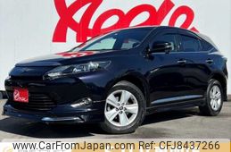 toyota harrier 2014 -TOYOTA--Harrier DBA-ZSU60W--ZSU60-0031253---TOYOTA--Harrier DBA-ZSU60W--ZSU60-0031253-