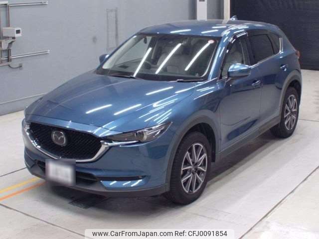 mazda cx-5 2018 -MAZDA 【名古屋 331ﾃ8505】--CX-5 6BA-KF5P--KF5P-203096---MAZDA 【名古屋 331ﾃ8505】--CX-5 6BA-KF5P--KF5P-203096- image 1