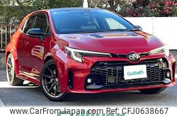 toyota corolla 2023 -TOYOTA--Corolla 4BA-GZEA14H--GZEA14-0001648---TOYOTA--Corolla 4BA-GZEA14H--GZEA14-0001648-