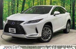 lexus rx 2022 -LEXUS--Lexus RX 6AA-GYL20W--GYL20-0016122---LEXUS--Lexus RX 6AA-GYL20W--GYL20-0016122-